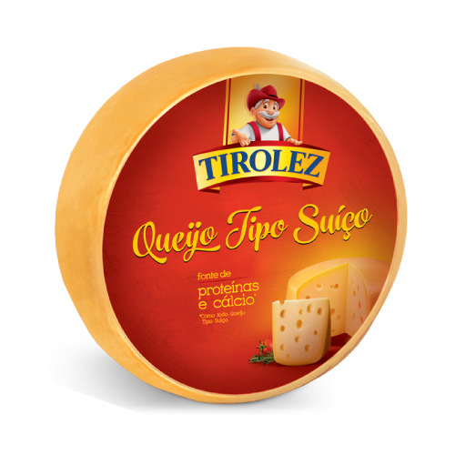 Swiss Cheese 13kg